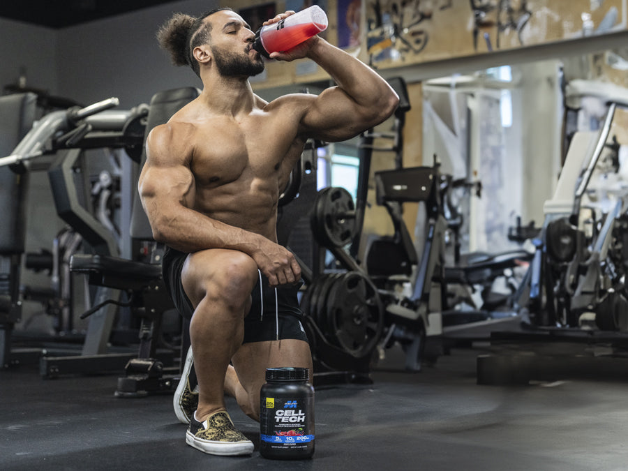 When to Take Creatine: Dos and Don'ts · MuscleTech