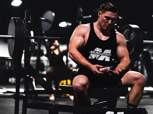 Interview with Tyler Valenzia - All You Want to Know · MuscleTech