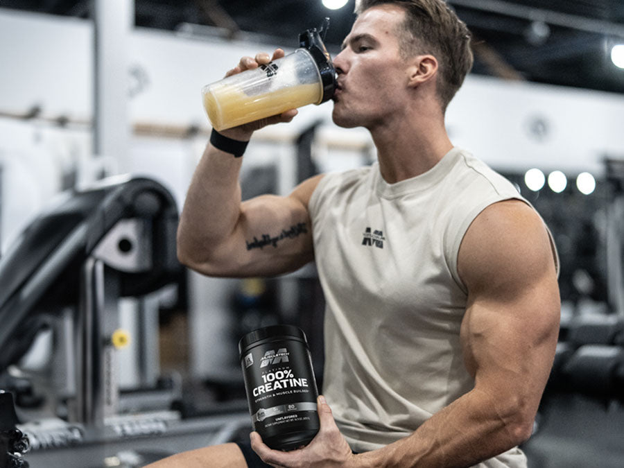 Creatine - Unleashing Power, Performance, and Safety