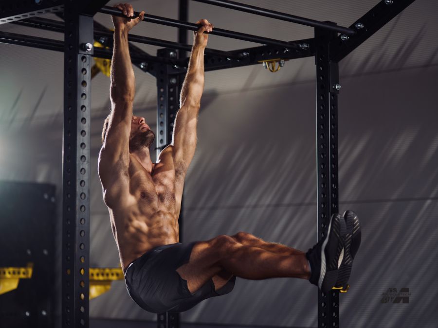 How to Perfect Hanging Leg Raises