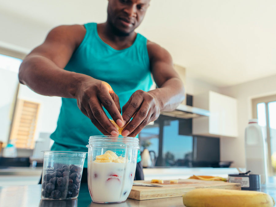 What to Eat after a Workout