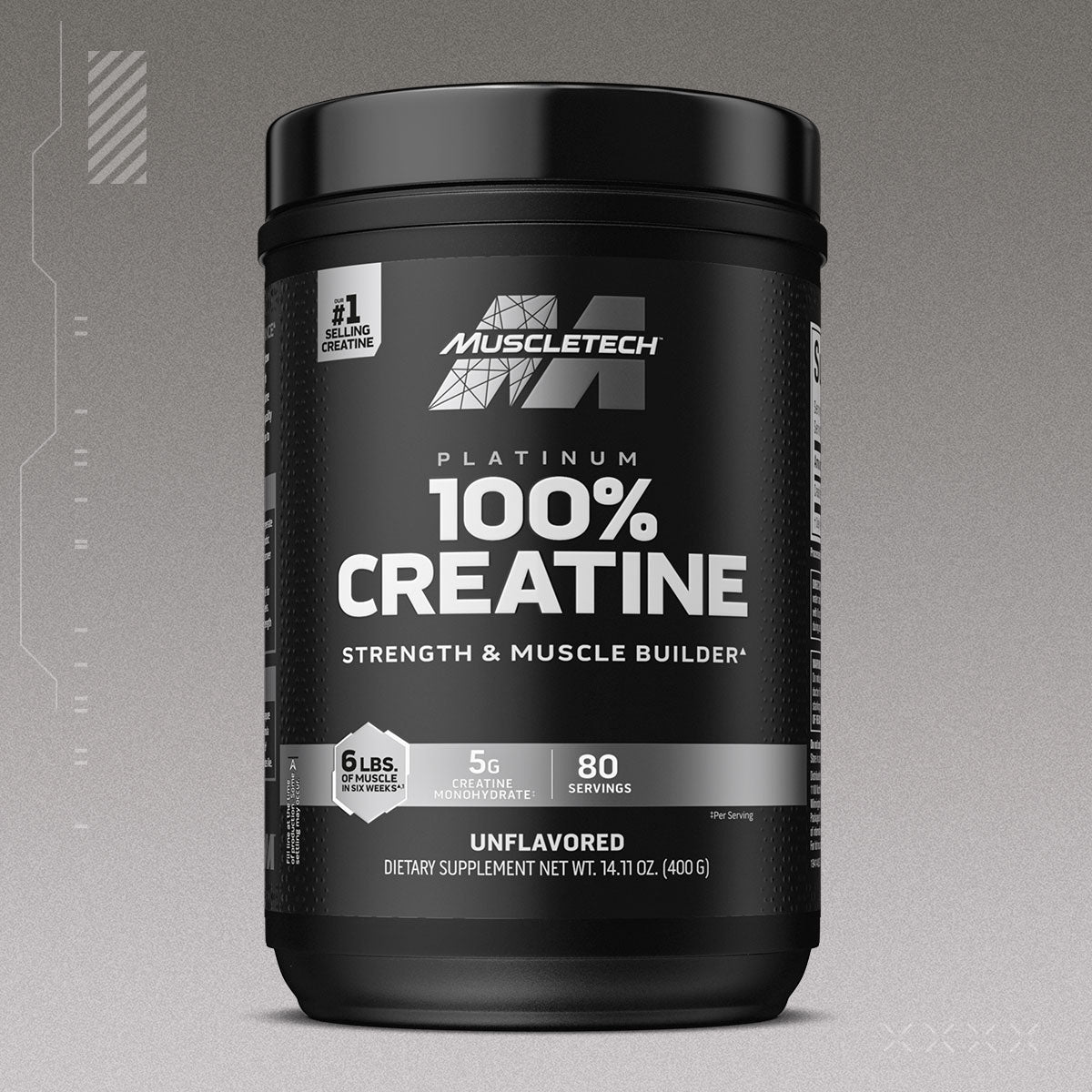 Platinum 100% Creatine