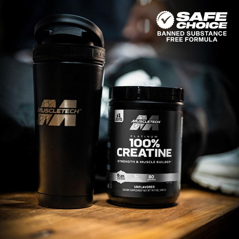 Platinum 100% Creatine