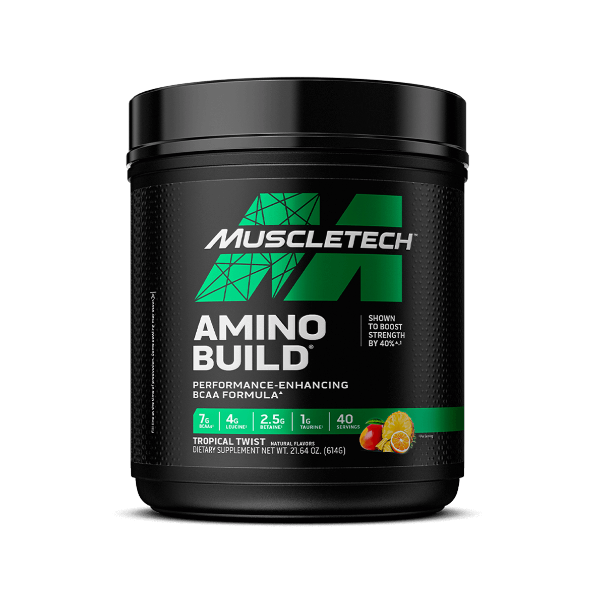 Amino Build