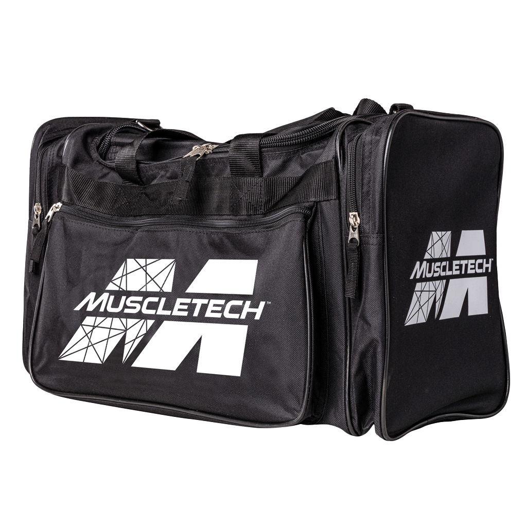 MuscleTech Gym Bag