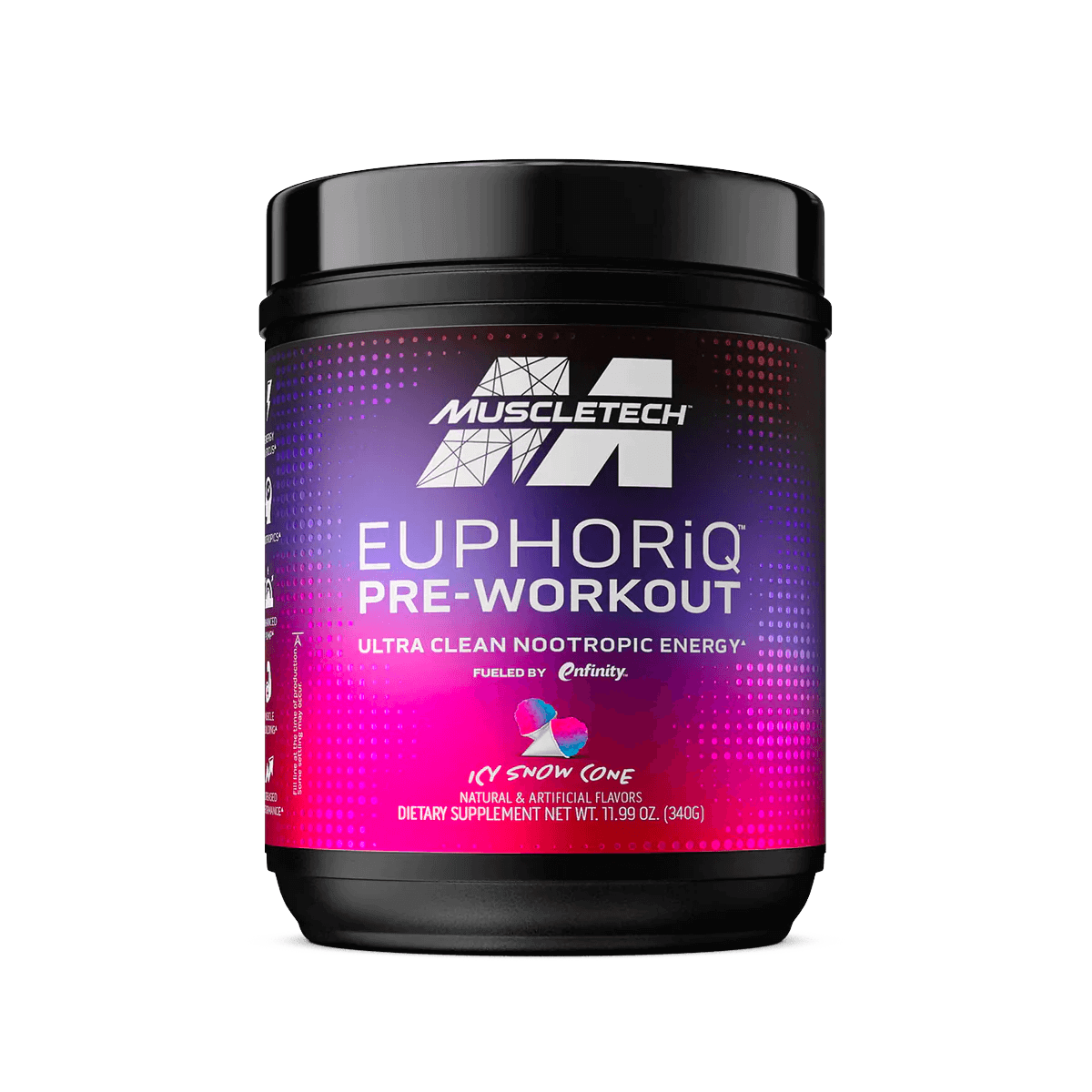 EuphoriQ Pre-Workout