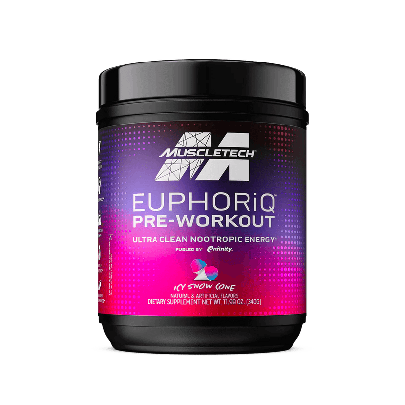 EuphoriQ Pre-Workout