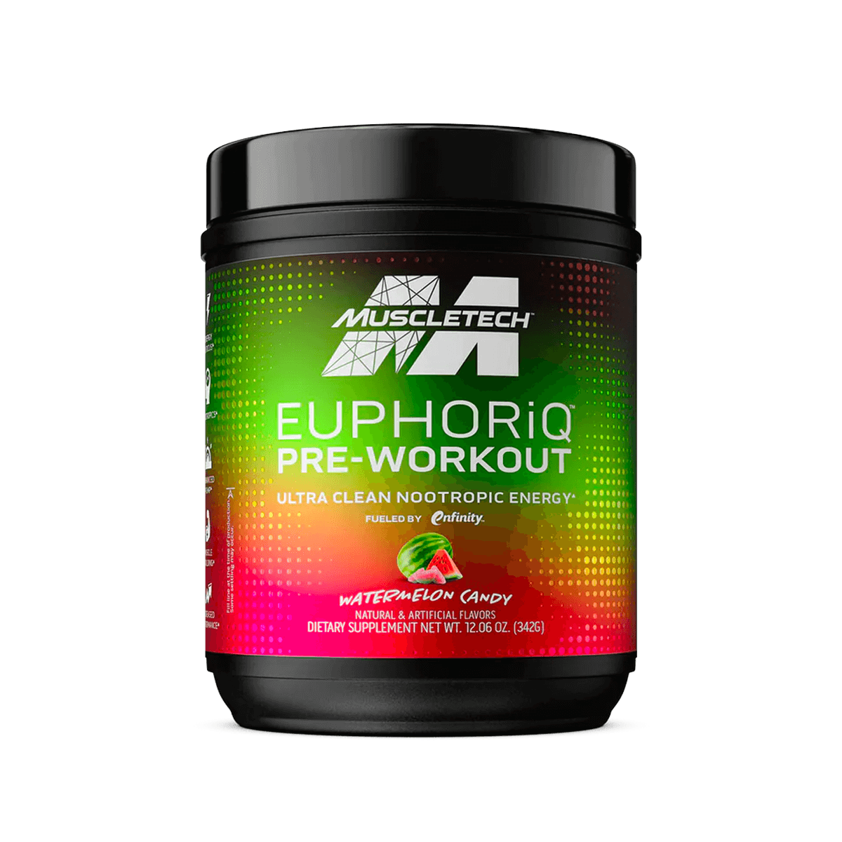 EuphoriQ Pre-Workout