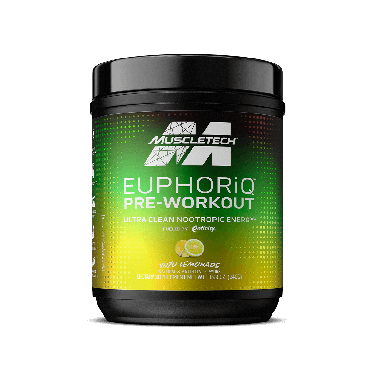 EuphoriQ Pre-Workout