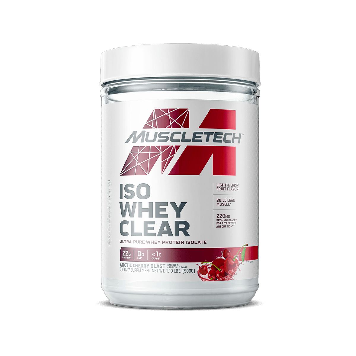 Iso Whey Clear