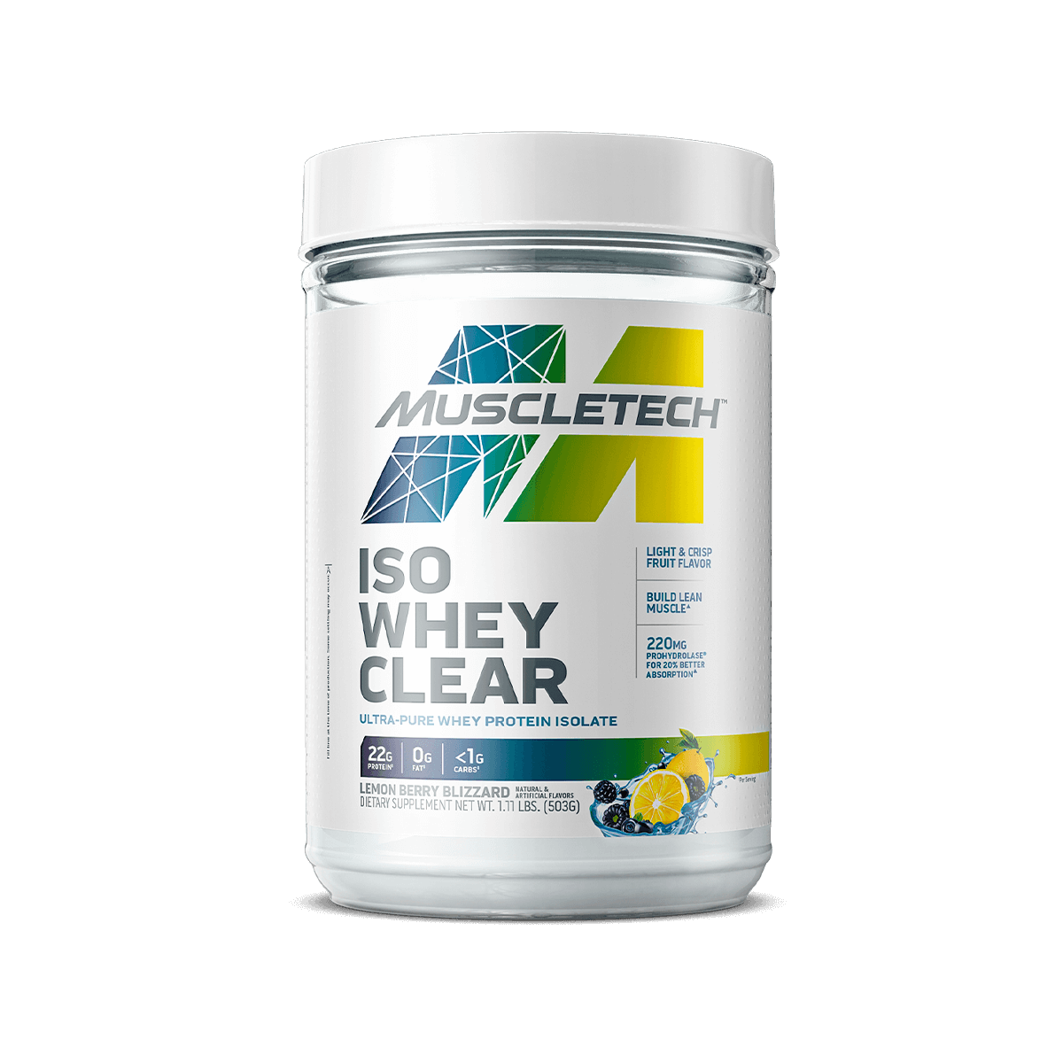 Iso Whey Clear