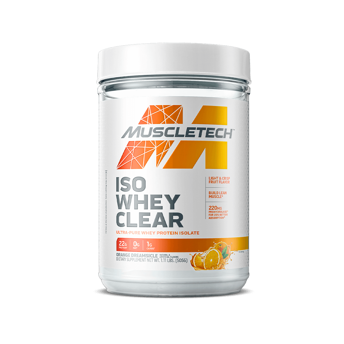 Iso Whey Clear