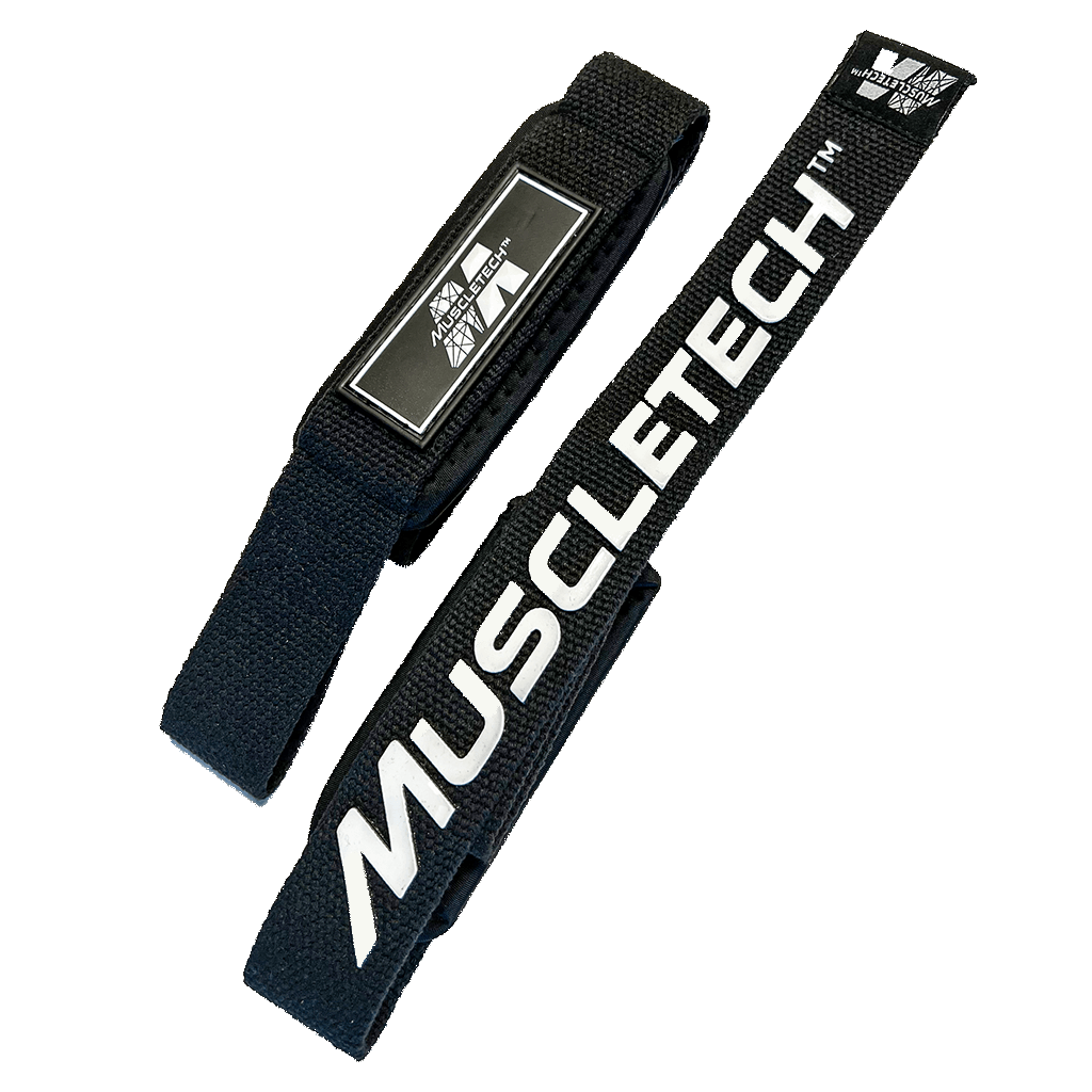 MuscleTech Lifting Straps