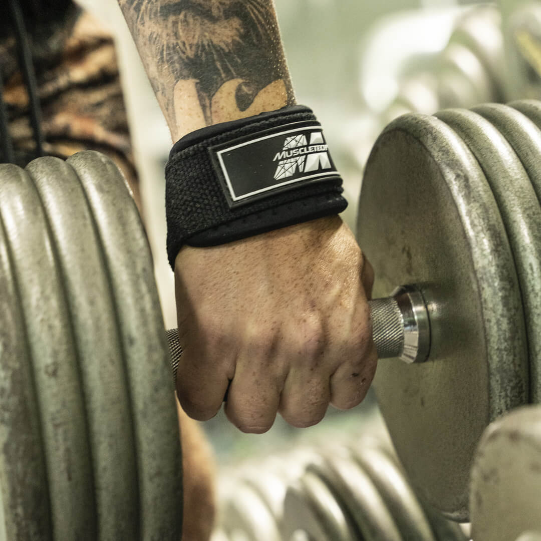 MuscleTech Lifting Straps