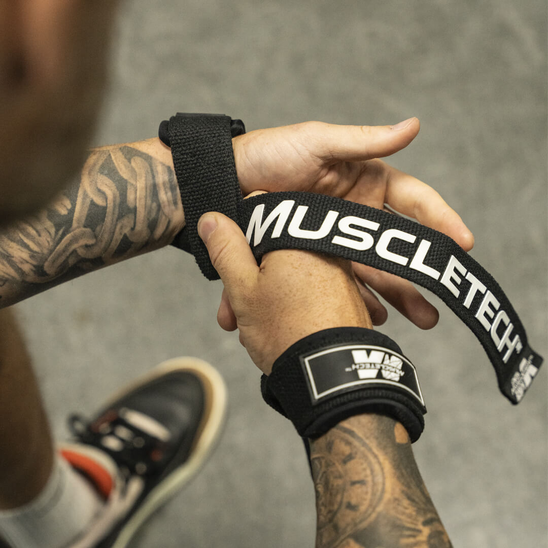 MuscleTech Lifting Straps