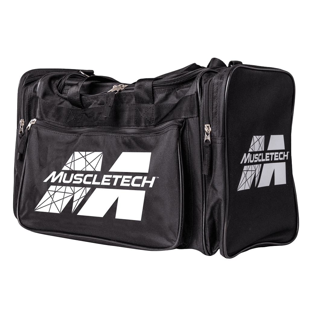 MuscleTech Gym Bag