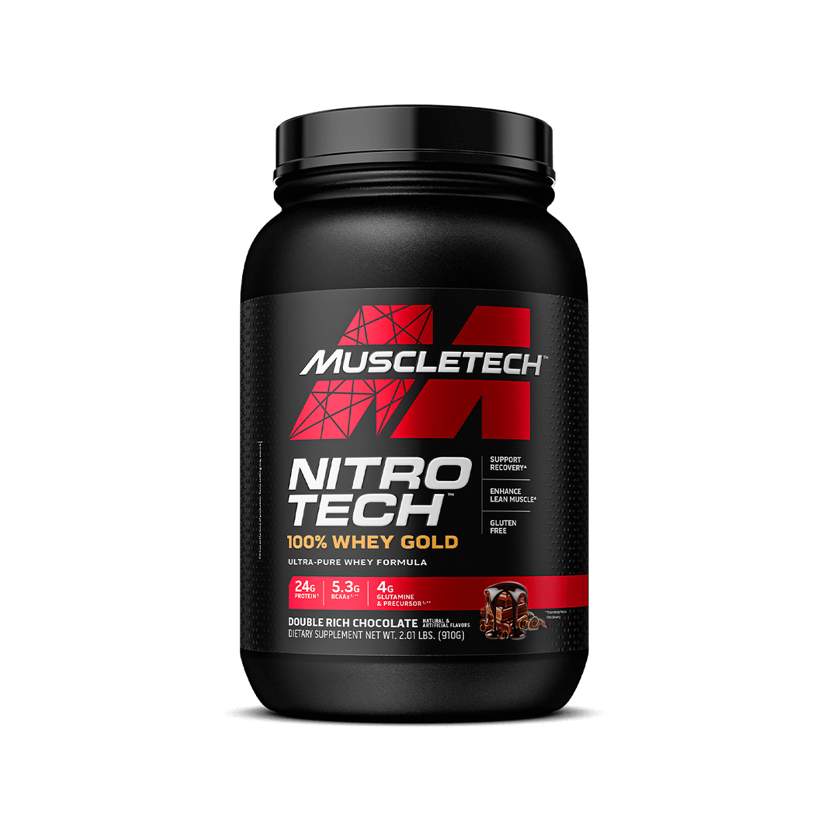 Nitro Tech 100% Whey Gold