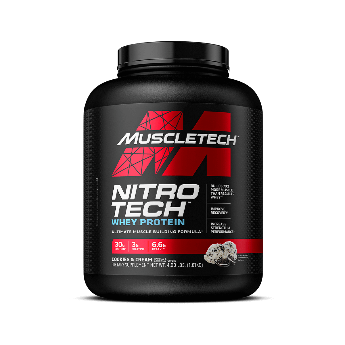 Nitro-Tech