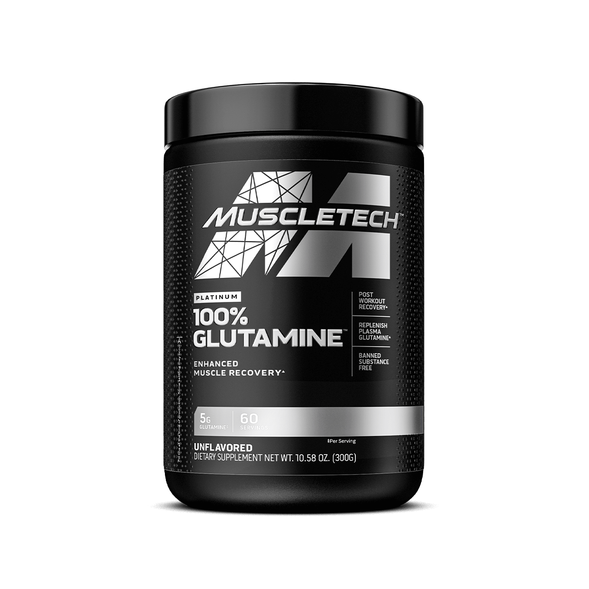 Platinum 100% Glutamine