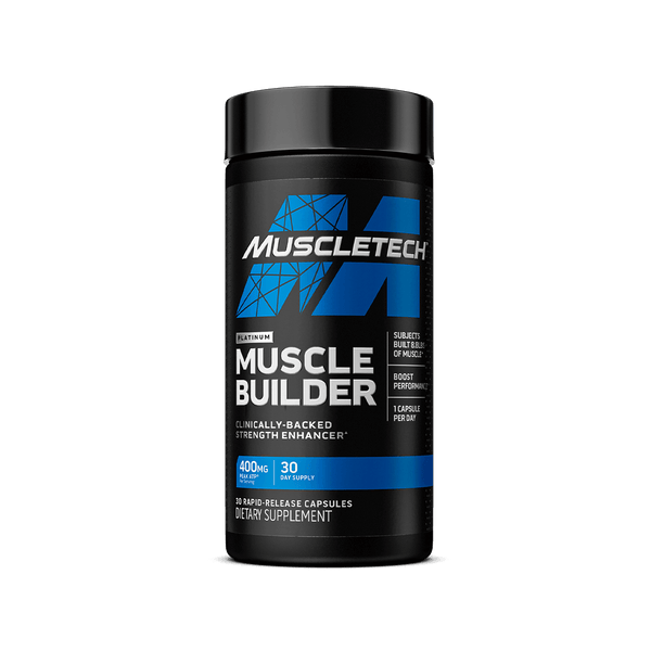 Platinum Musclebuilder