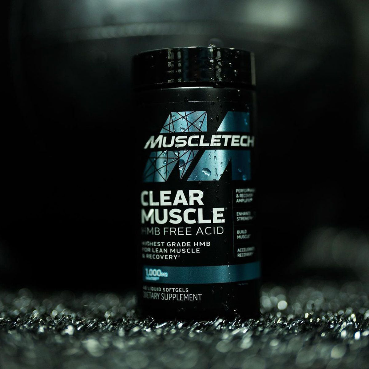 Clear Muscle