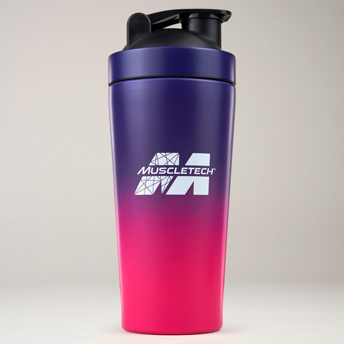 MuscleTech Stainless Steel Shaker Cup