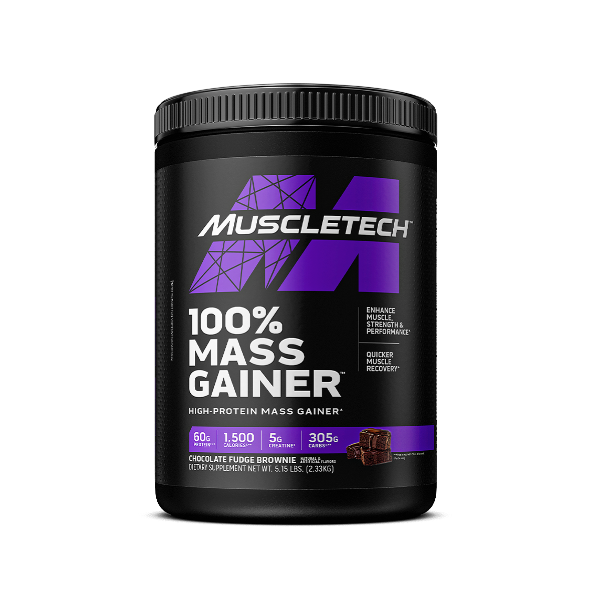 100% Mass Gainer