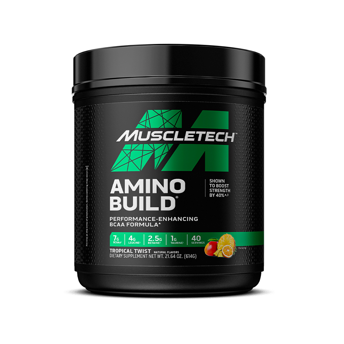 Amino Build