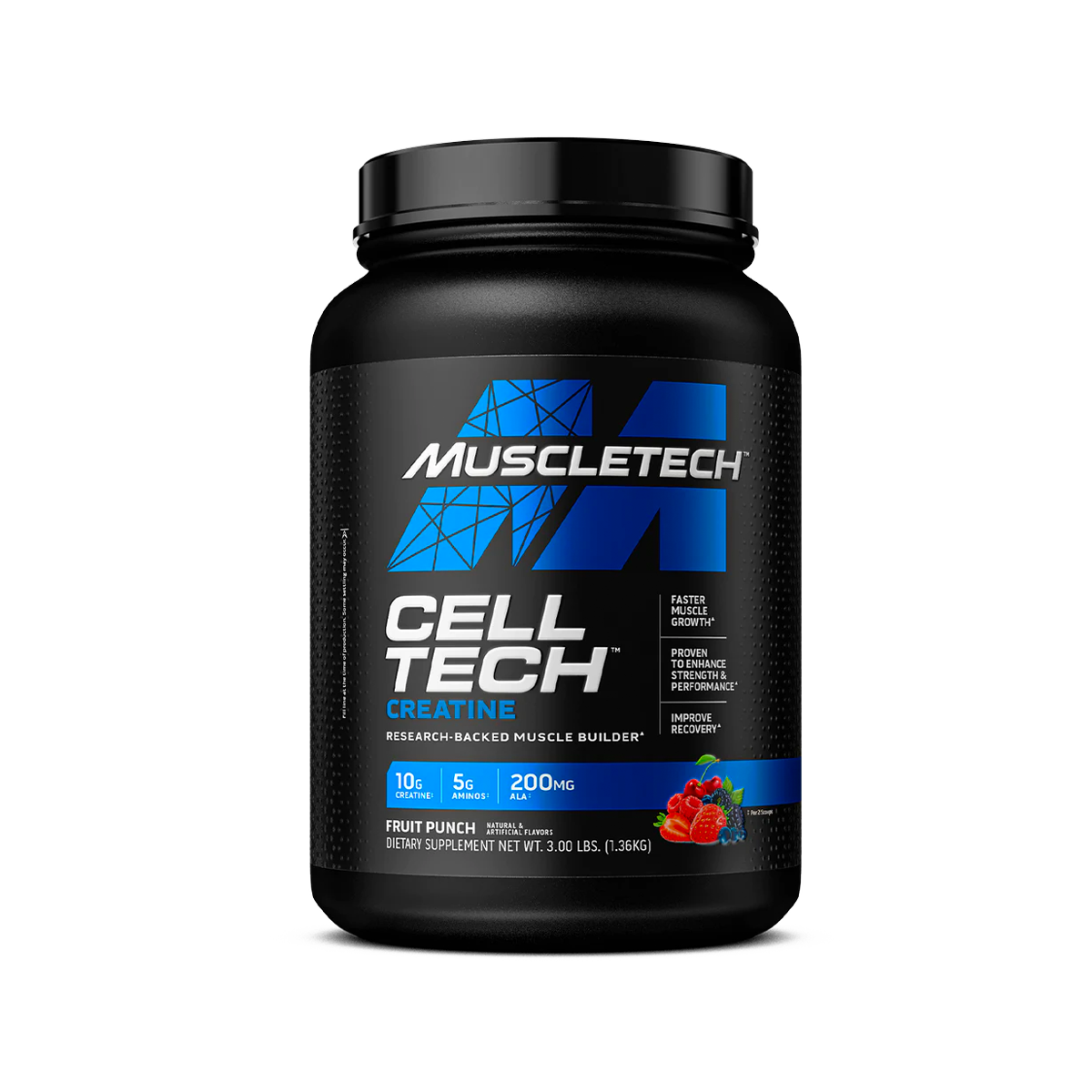 Buy Nitro-Tech Whey Protein Online • MuscleTech · MuscleTech