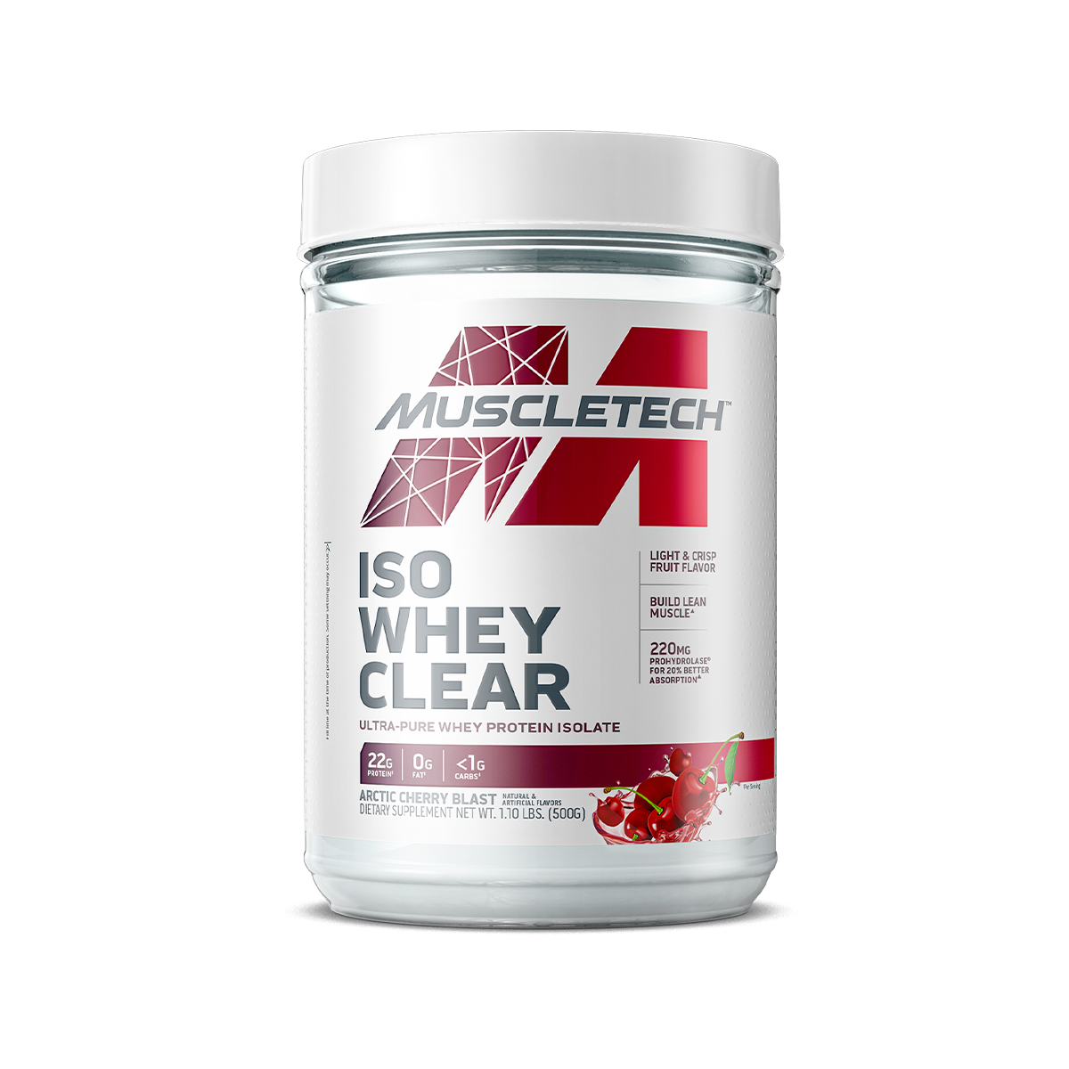 Iso Whey Clear