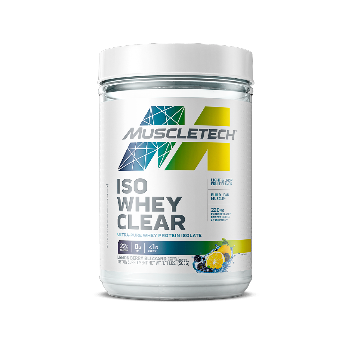 Iso Whey Clear