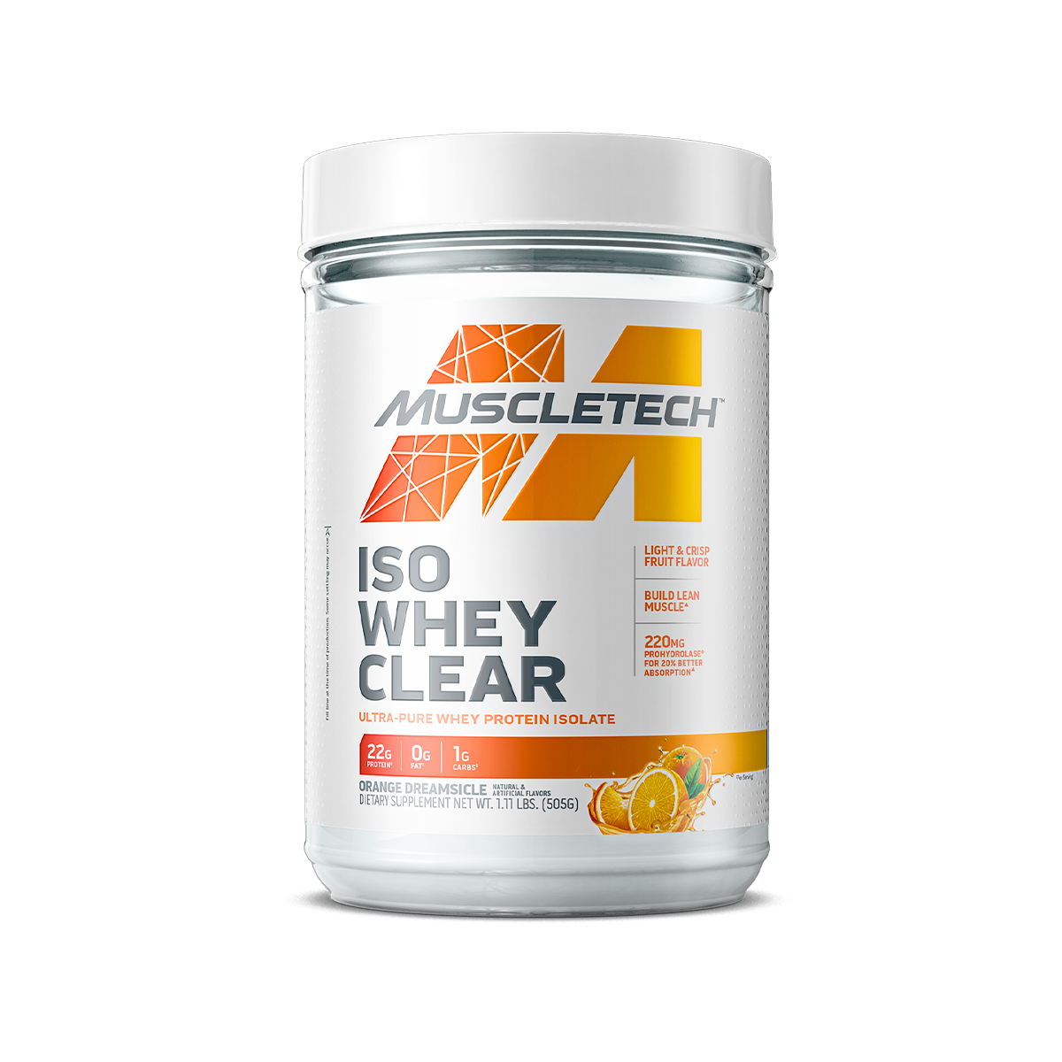 Iso Whey Clear