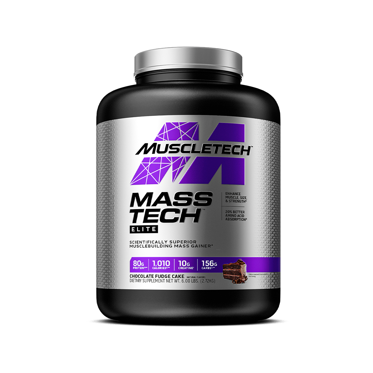 гейнер muscletech mass tech