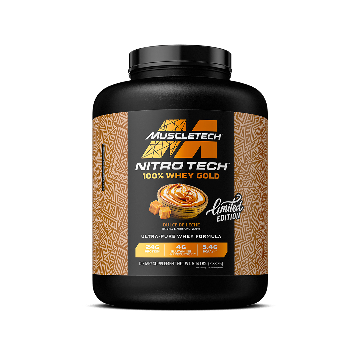 Nitro Tech 100% Whey Gold