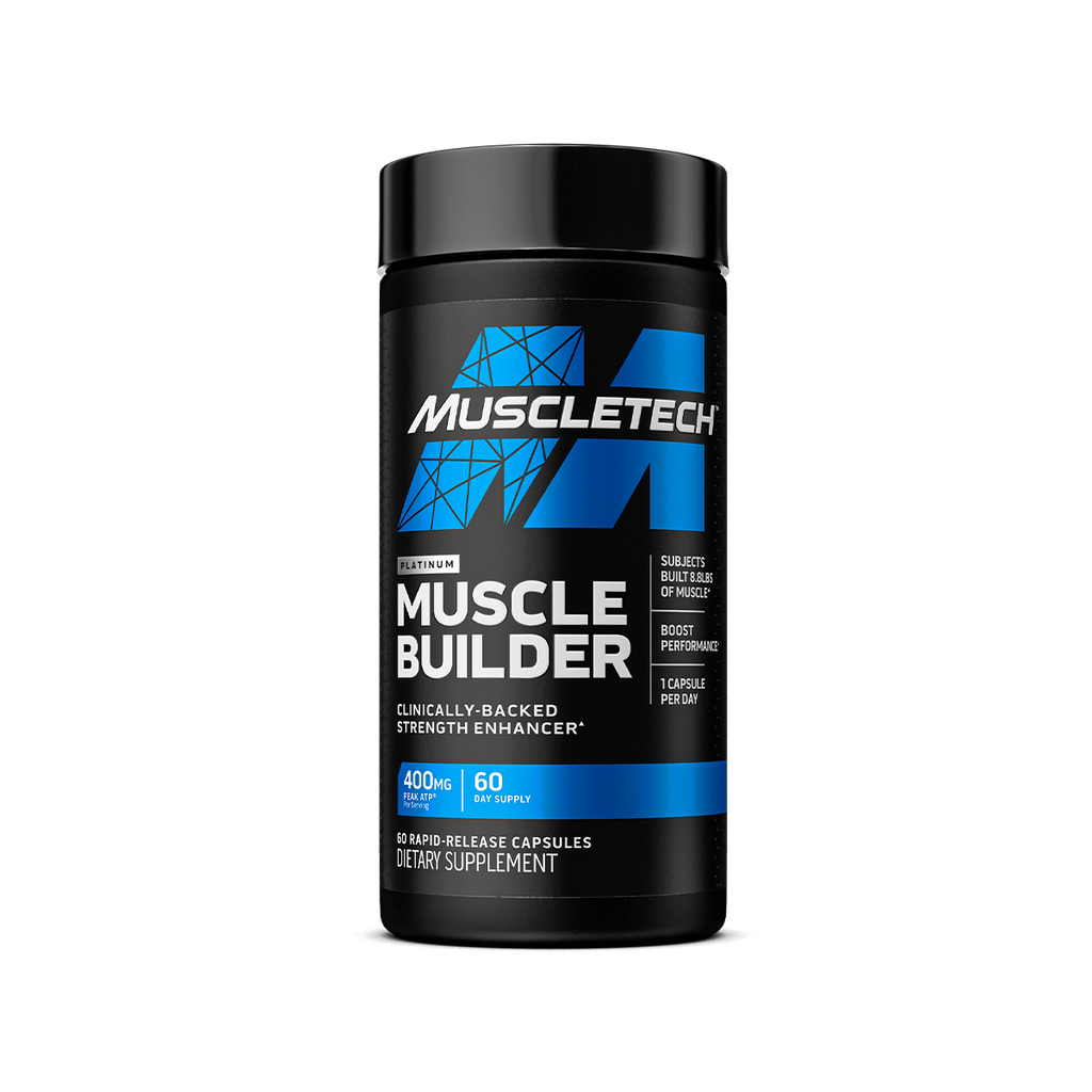 Muscletech Fitness & Strength