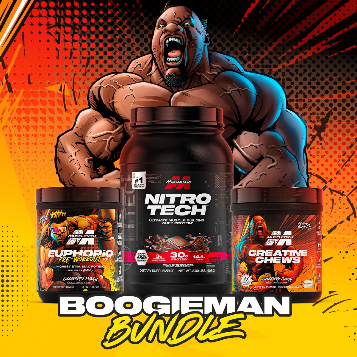 Boogieman Bundle